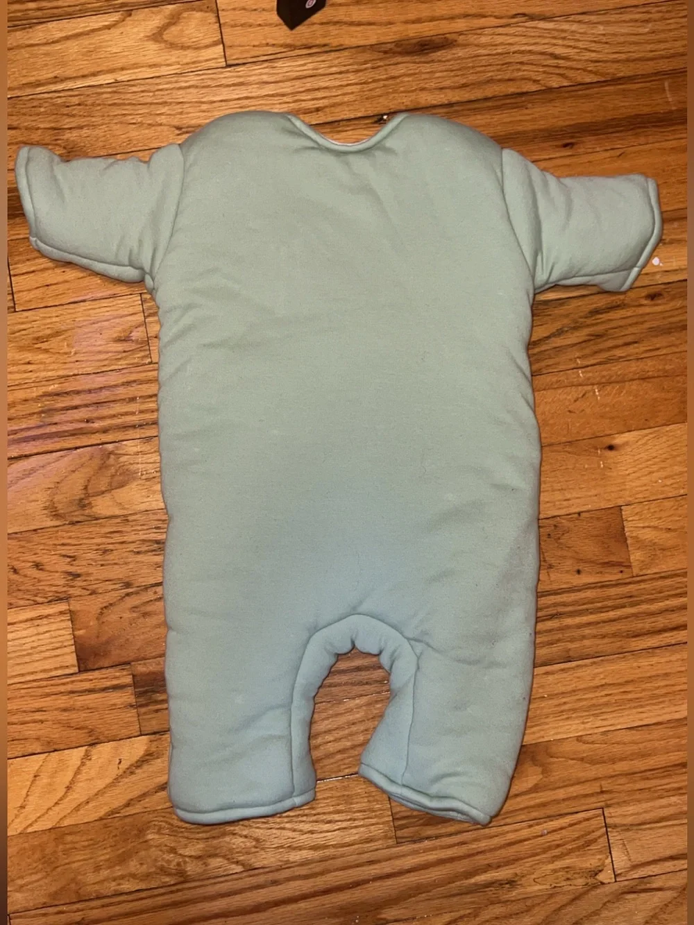 Halo Baby Magic Sleepsuit in Mint Green with White Trim Size 3-6 m BNWOT